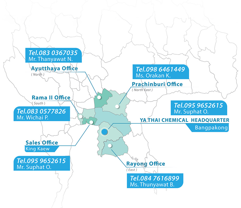 Yathai Location contact